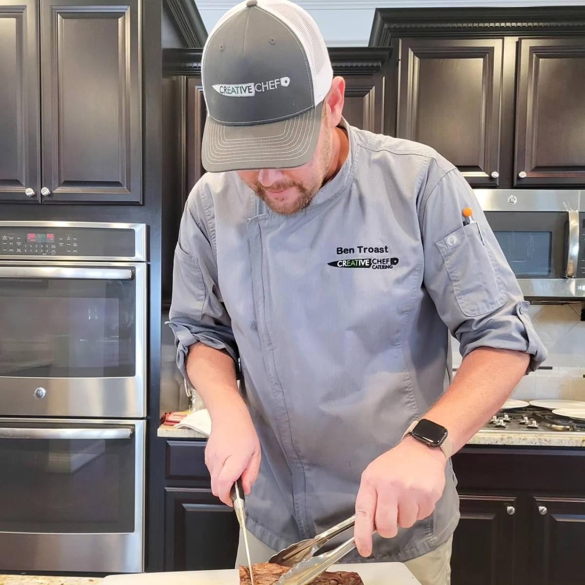Home | Creative Chef Catering